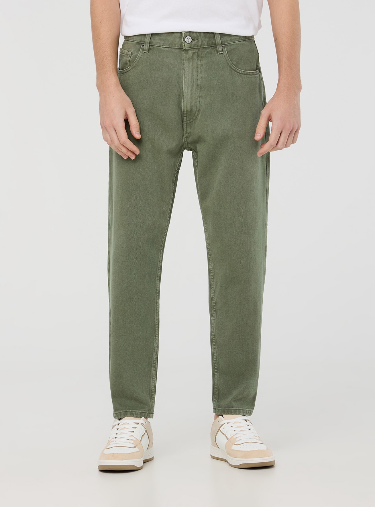 Pantalone Lungo Pánské Terranova