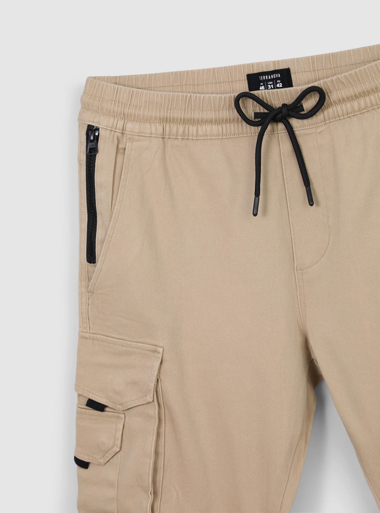 Pantalone Lungo Herren Terranova