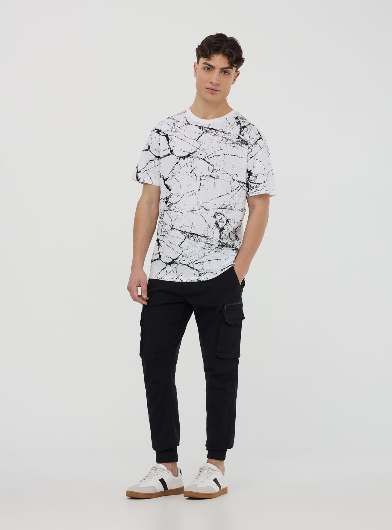 Pantalone Lungo Muz Terranova