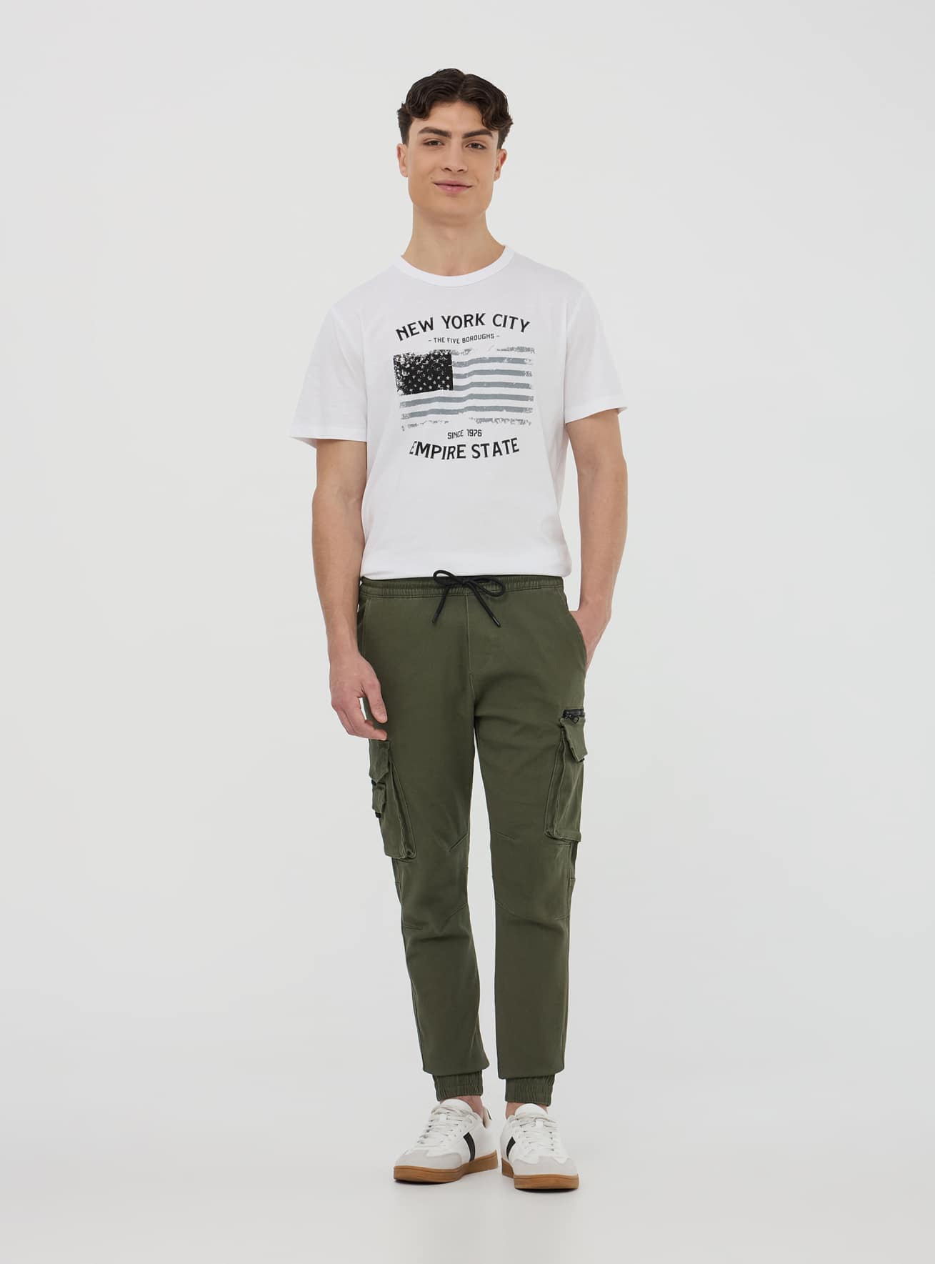 Long pants Man Terranova