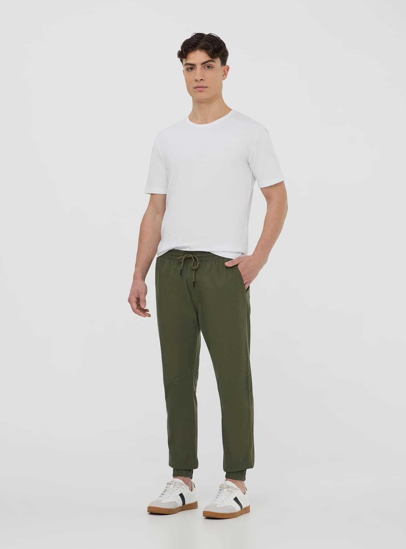 Pantalone Lungo Muz Terranova
