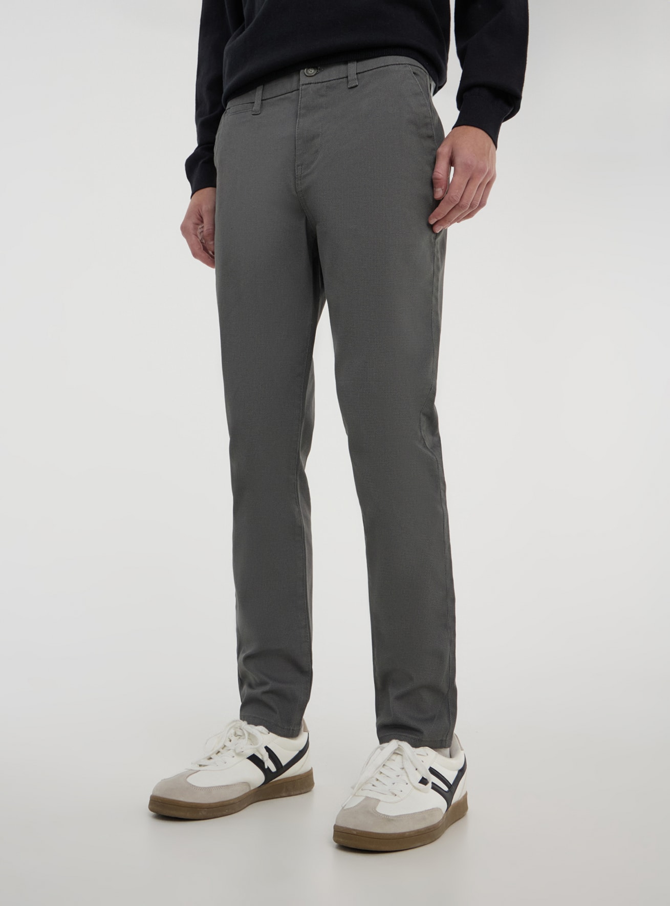 Pantalone Lungo Uomo Terranova