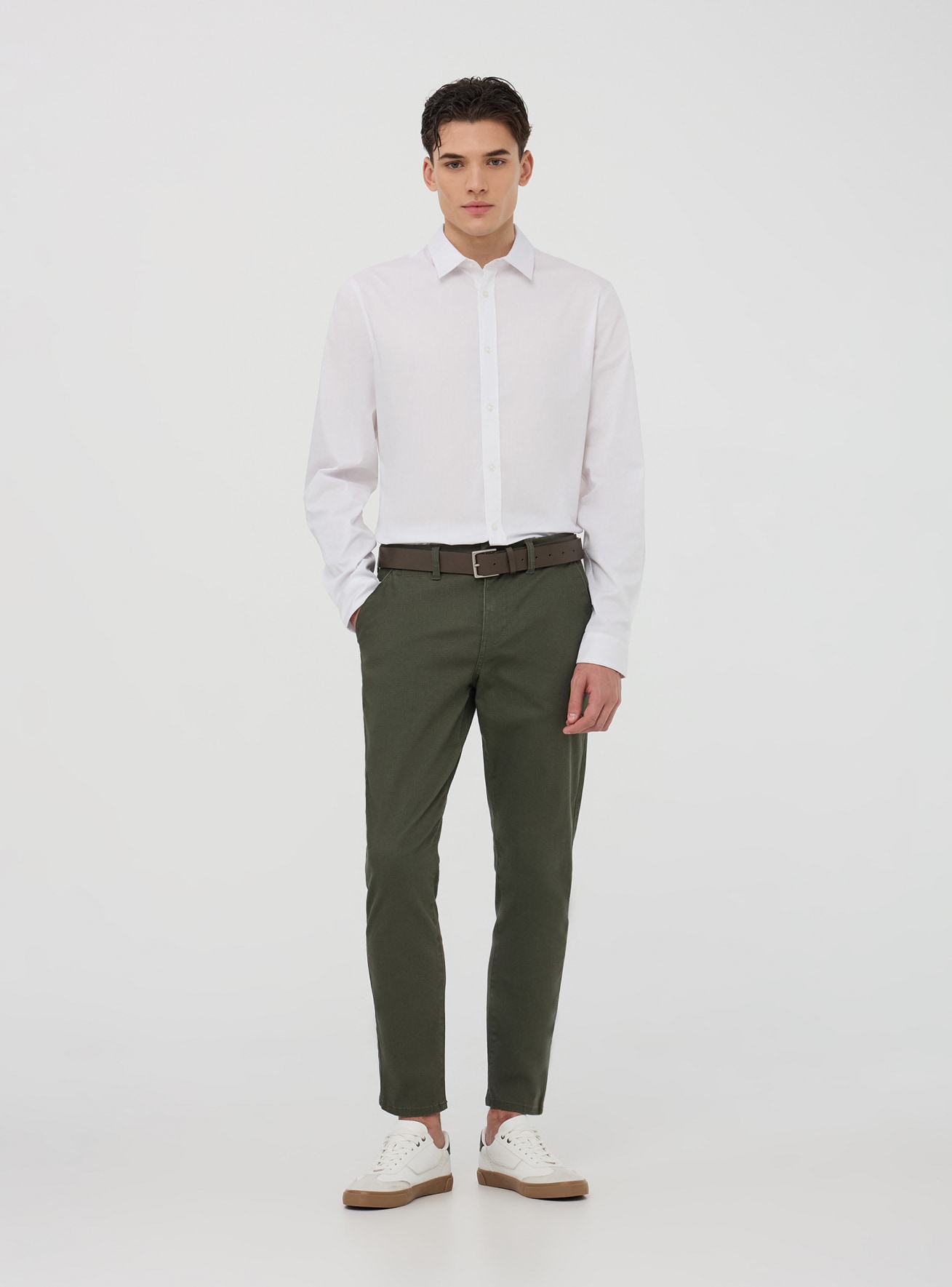 Pantalons Homme Terranova