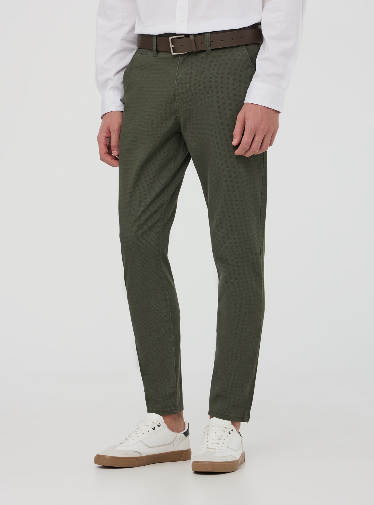 Pantalone Lungo Uomo Terranova