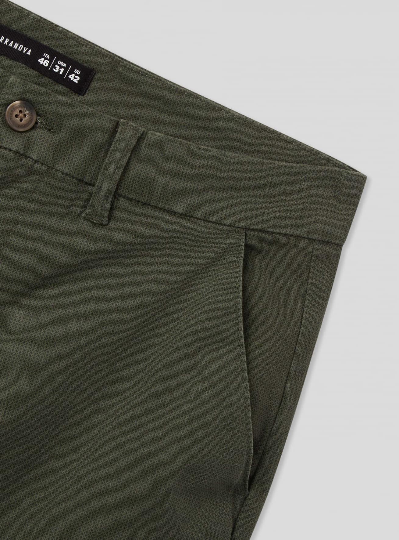 Pantalone Lungo Uomo Terranova