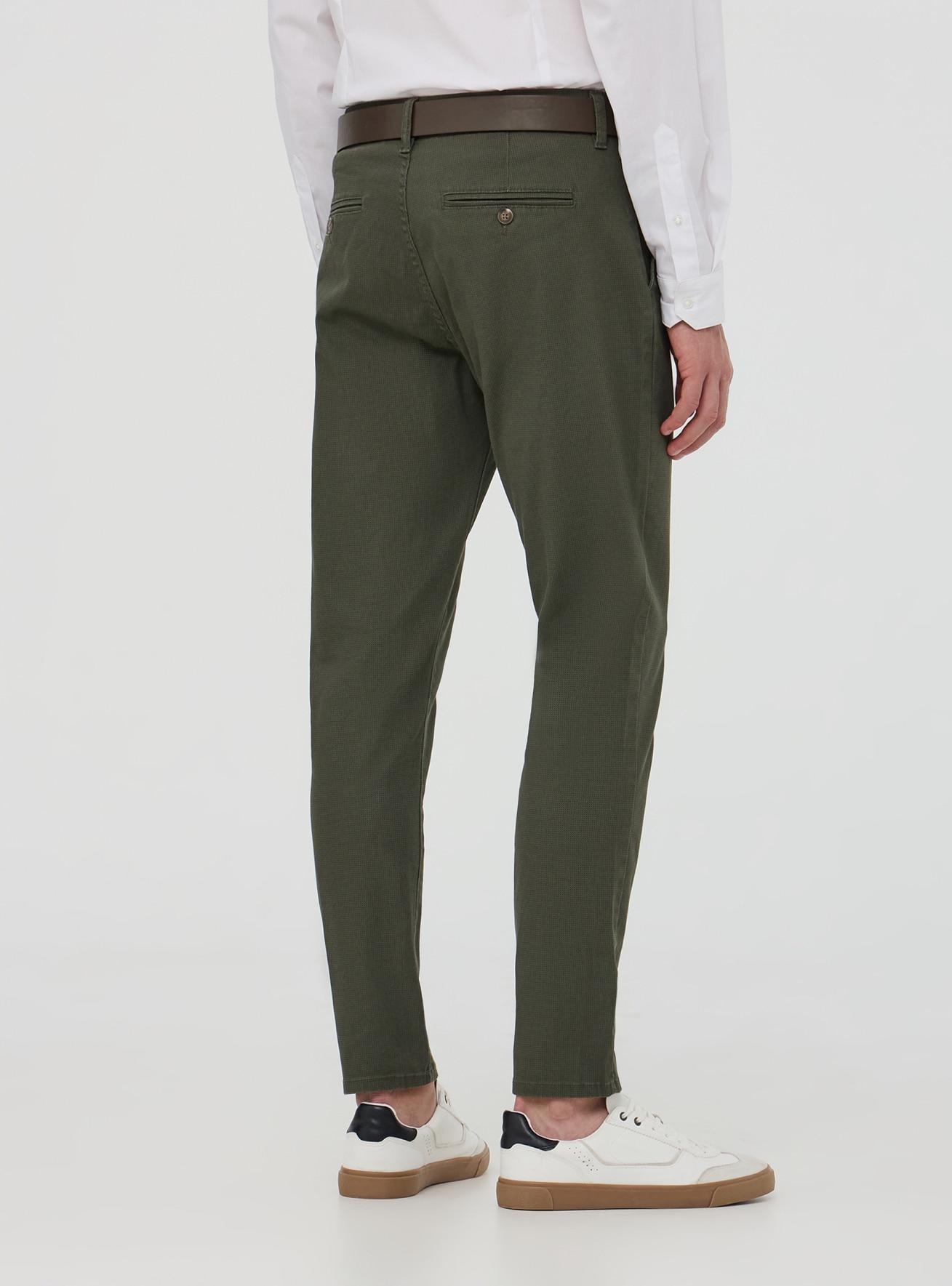 Pantalone Lungo Uomo Terranova