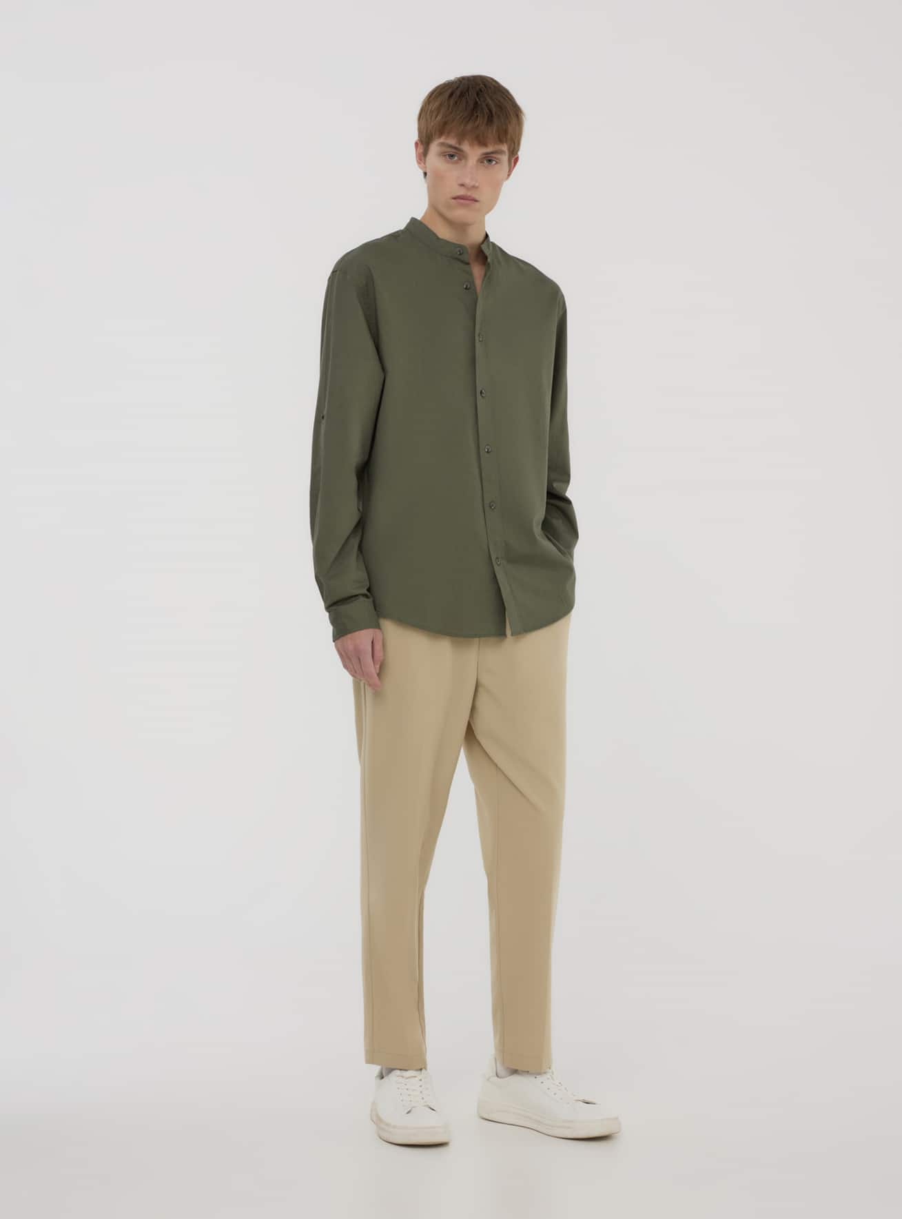 Pantalone Lungo Pánské Terranova