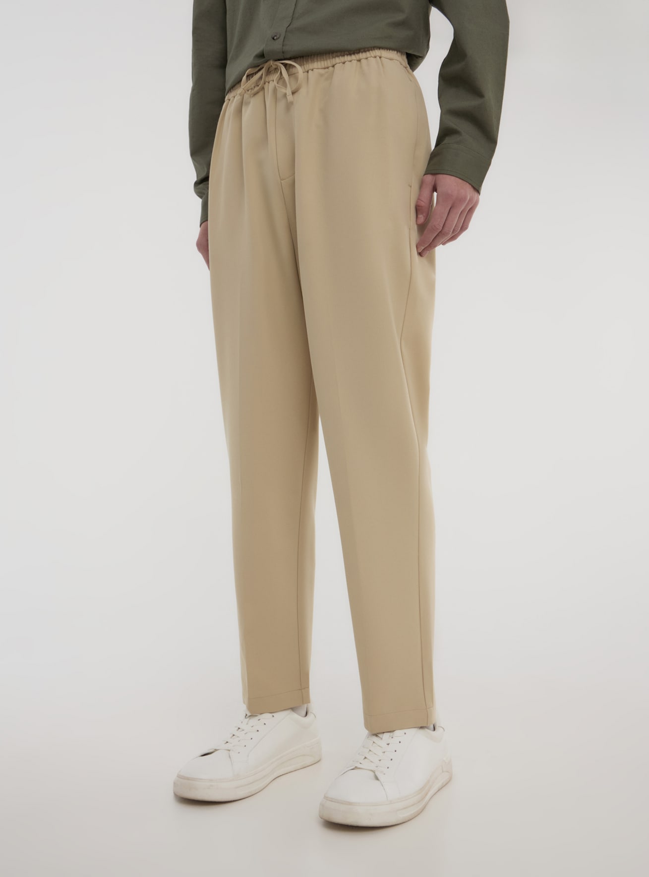 Pantalone Lungo Pánské Terranova