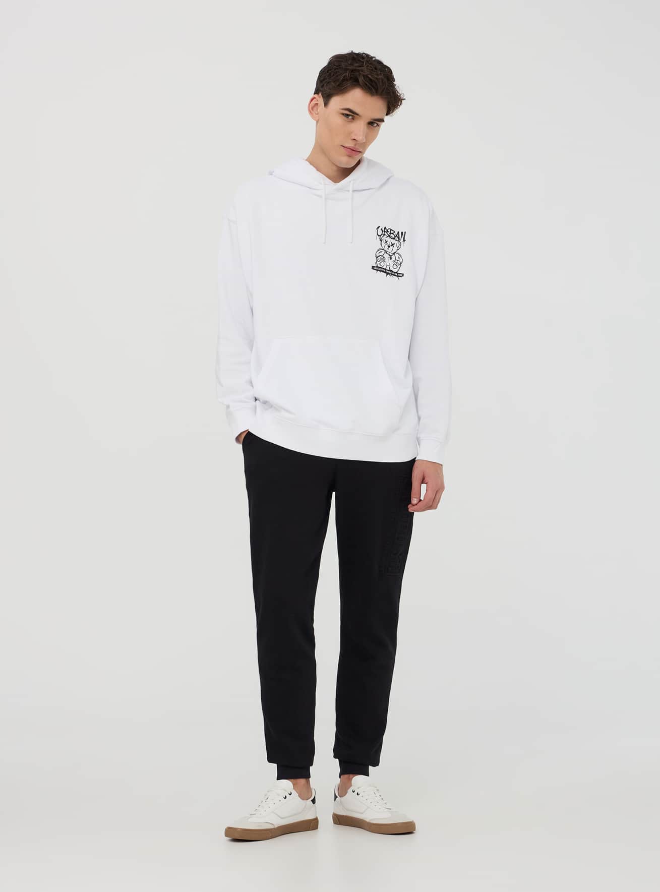 Felpa Herren Terranova