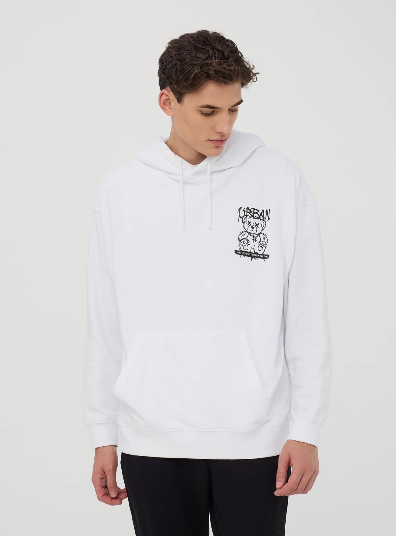 Felpa Herren Terranova