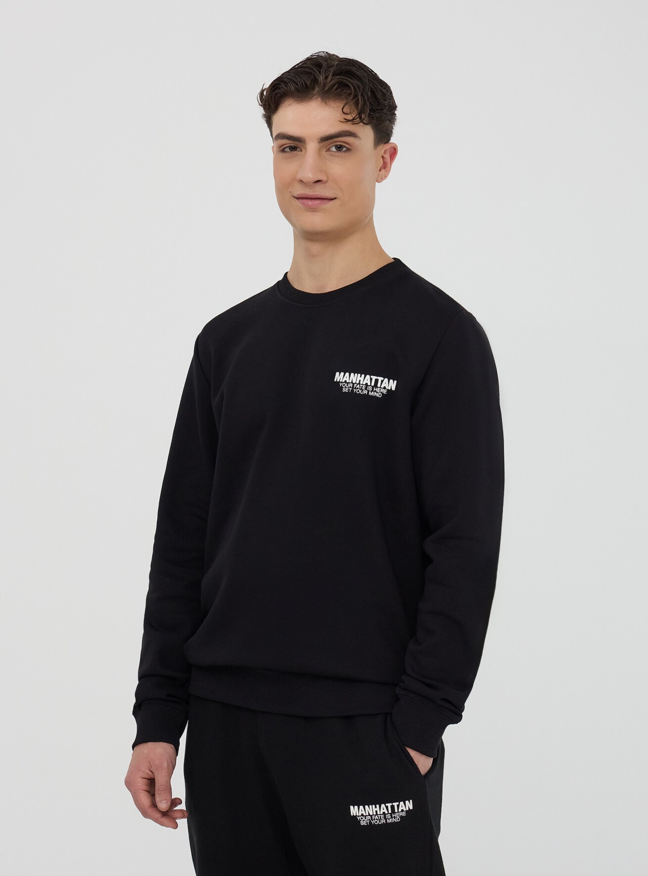 Felpa Herren Terranova