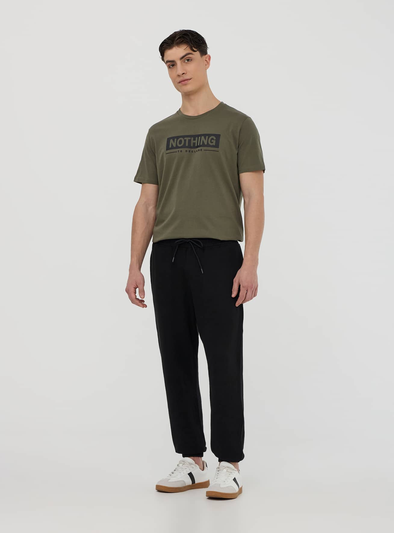 Pantalone ginnico Lungo Muz Terranova
