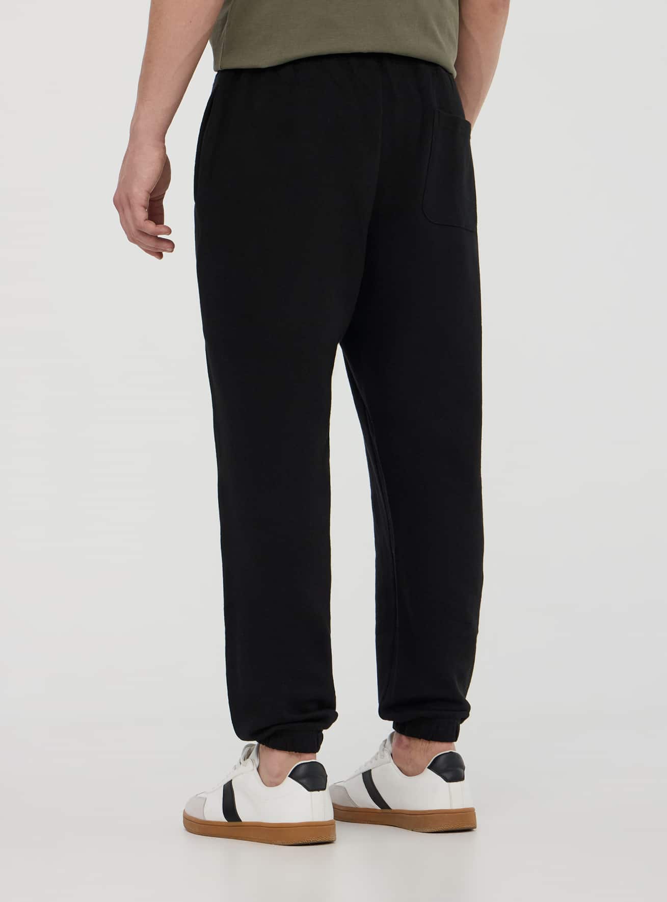 Pantalone ginnico Lungo Muz Terranova