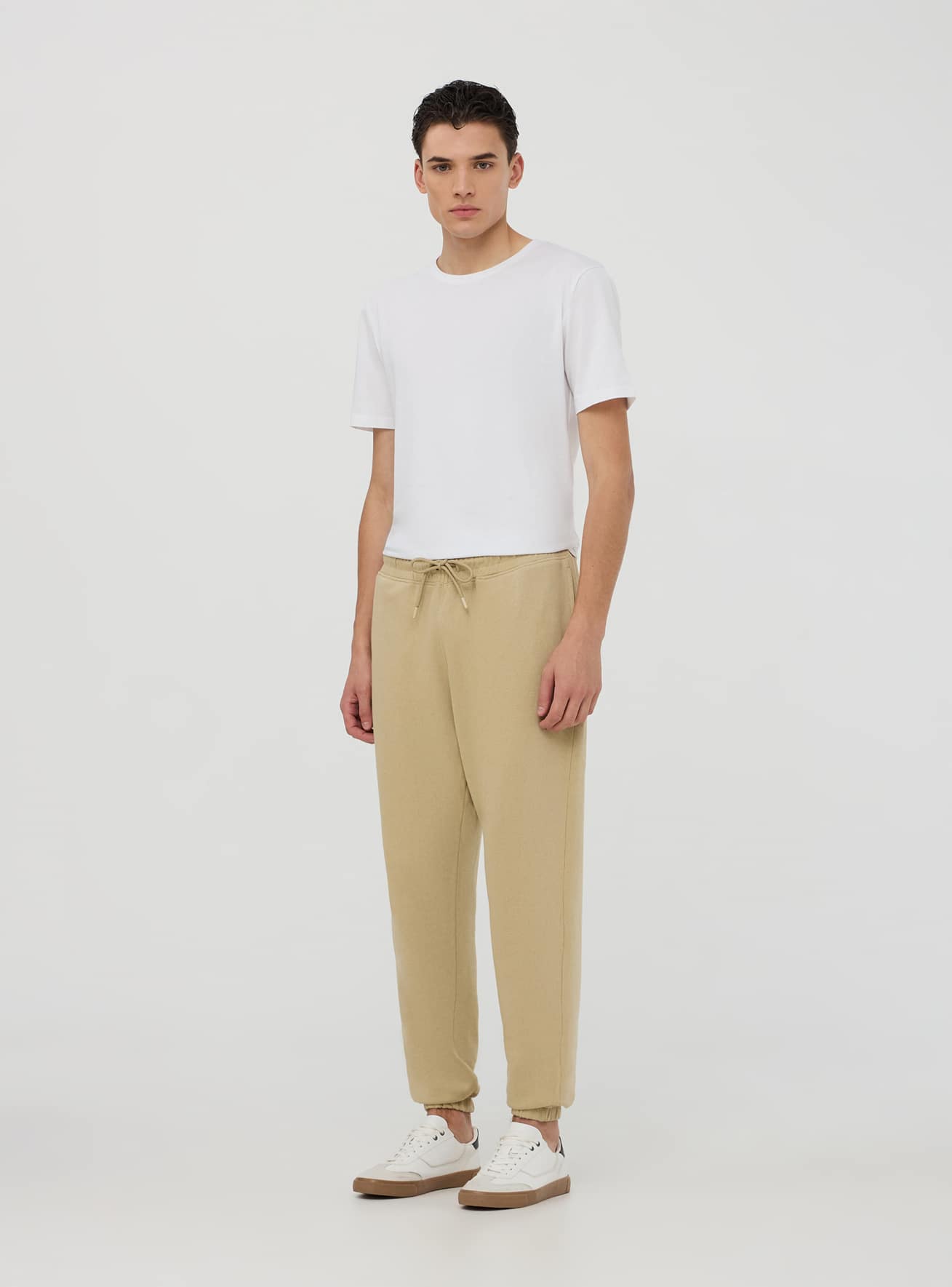 Full-length gym pants Man Terranova