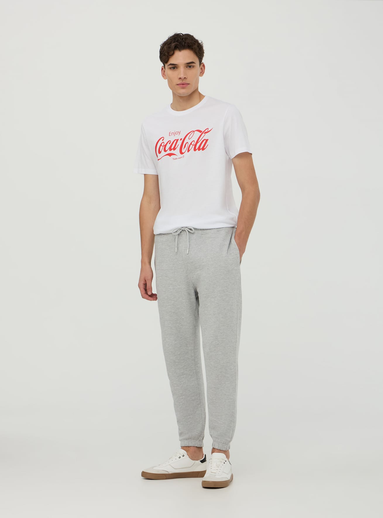 Pantalone ginnico Lungo Muz Terranova
