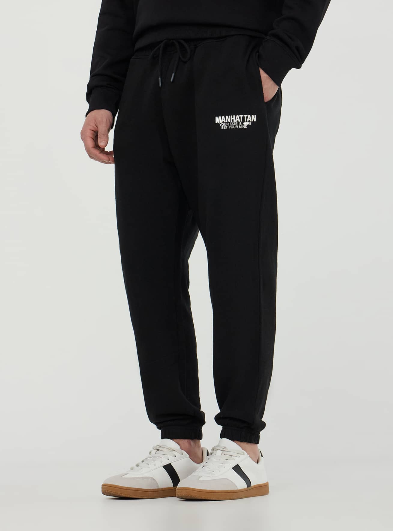 Pantalone ginnico Lungo Muz Terranova