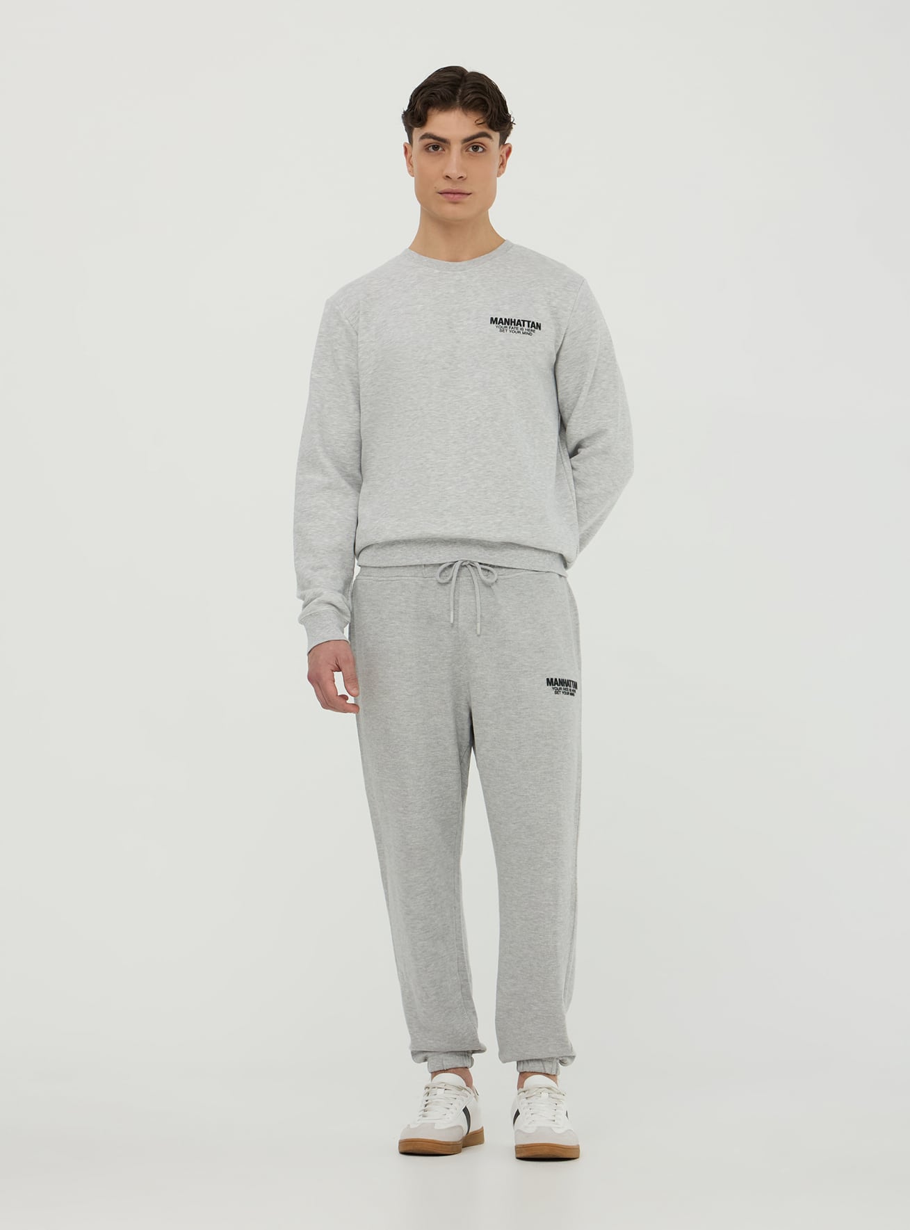 Full-length gym pants Man Terranova