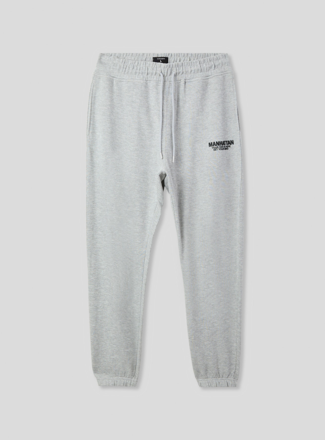 Full-length gym pants Man Terranova