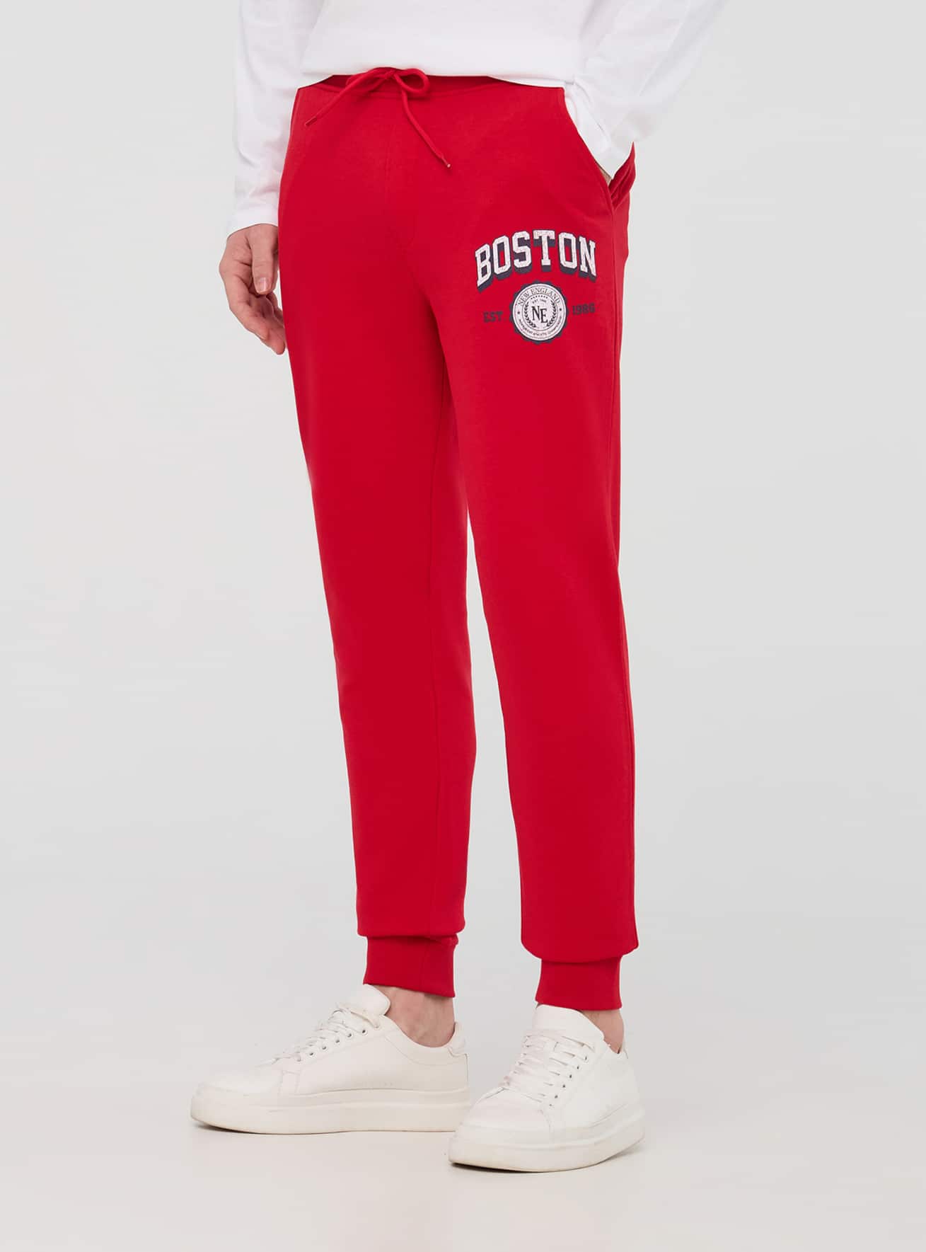 Pantalone ginnico Lungo Herren Terranova
