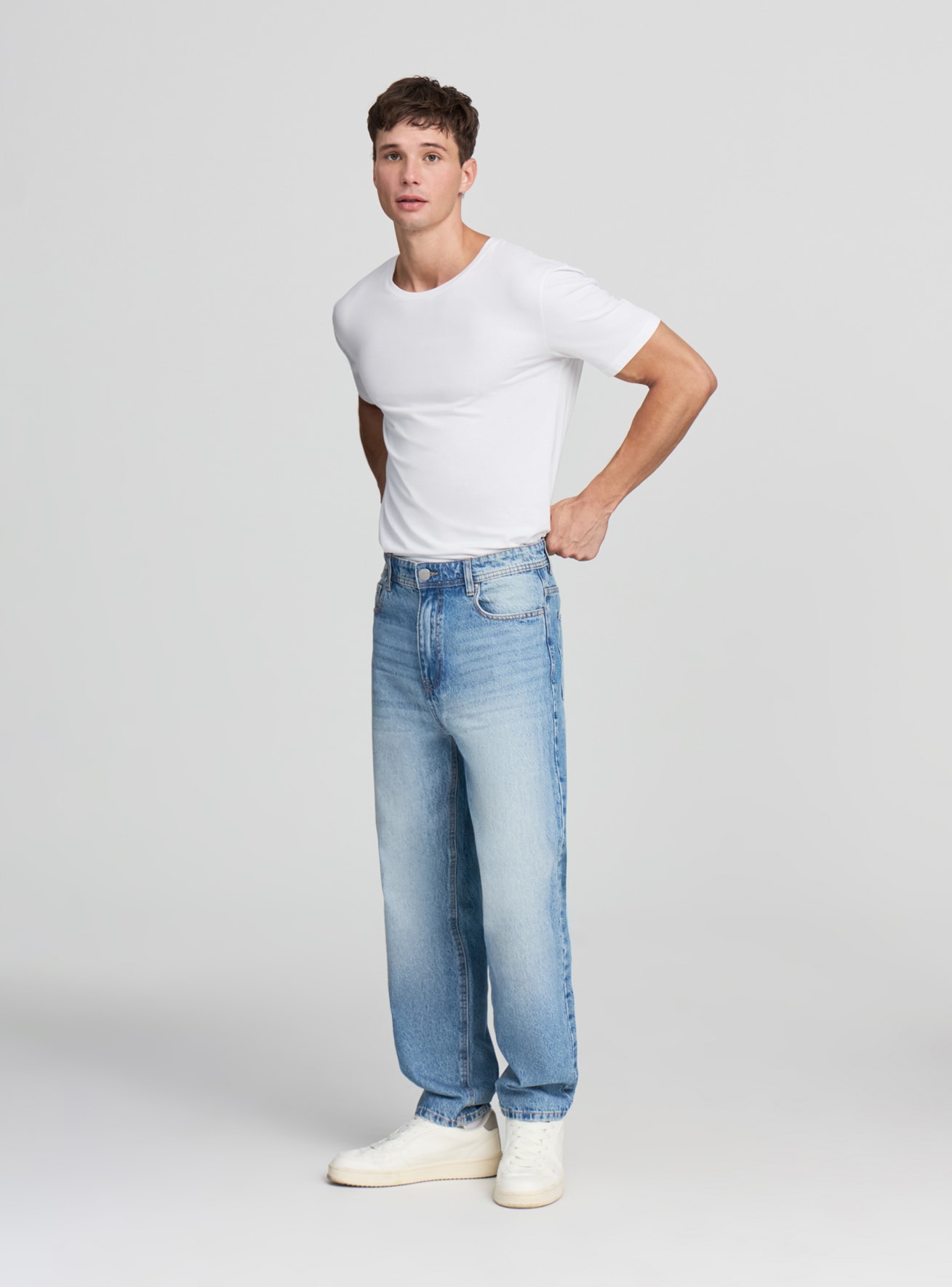 T-Shirt MC Homme Terranova