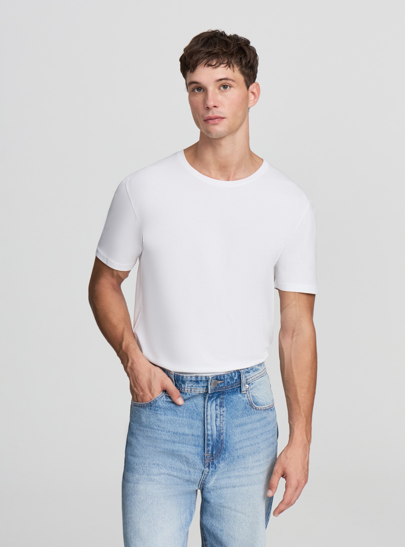 T-Shirt MC Uomo Terranova