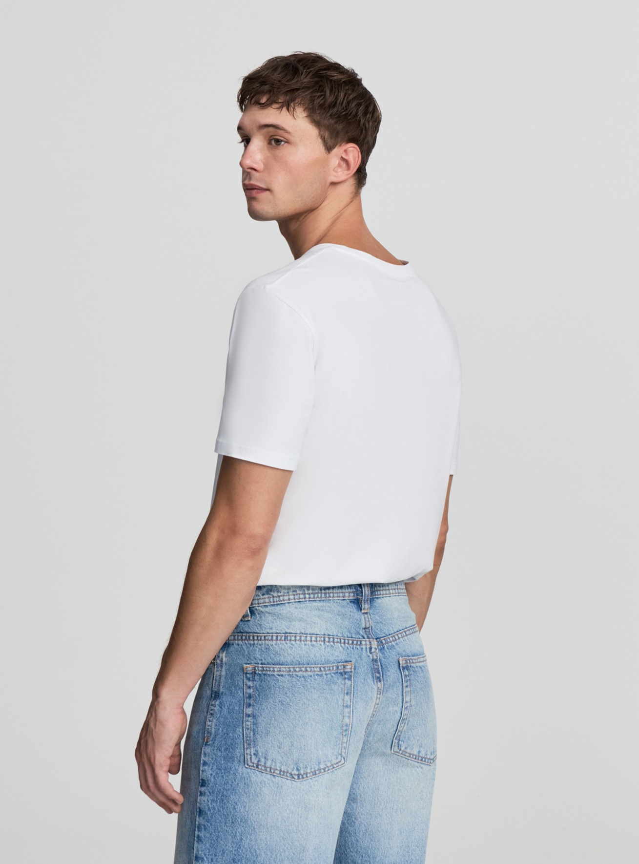 T-Shirt MC Homme Terranova