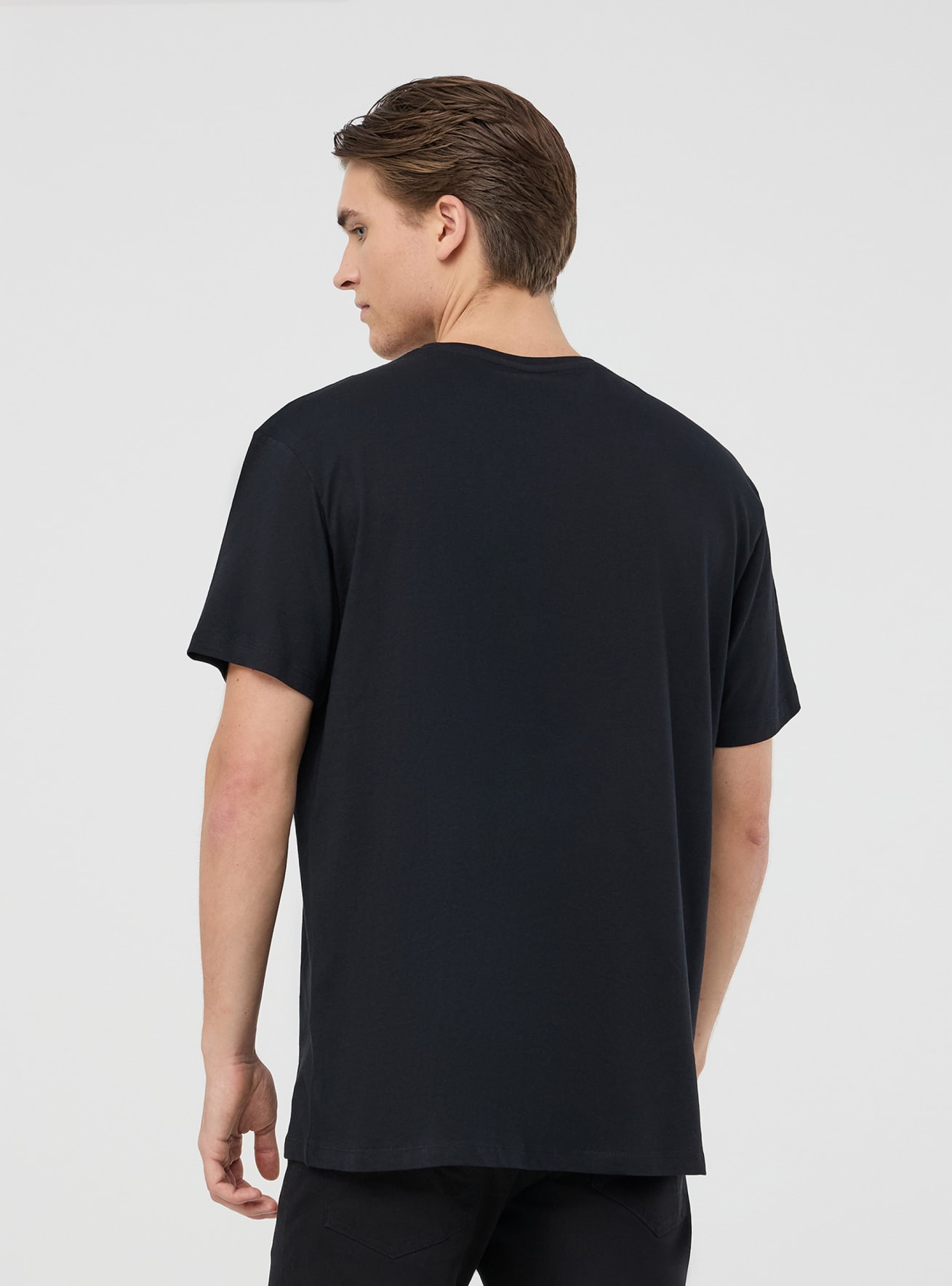 T-Shirt MC Pánské Terranova