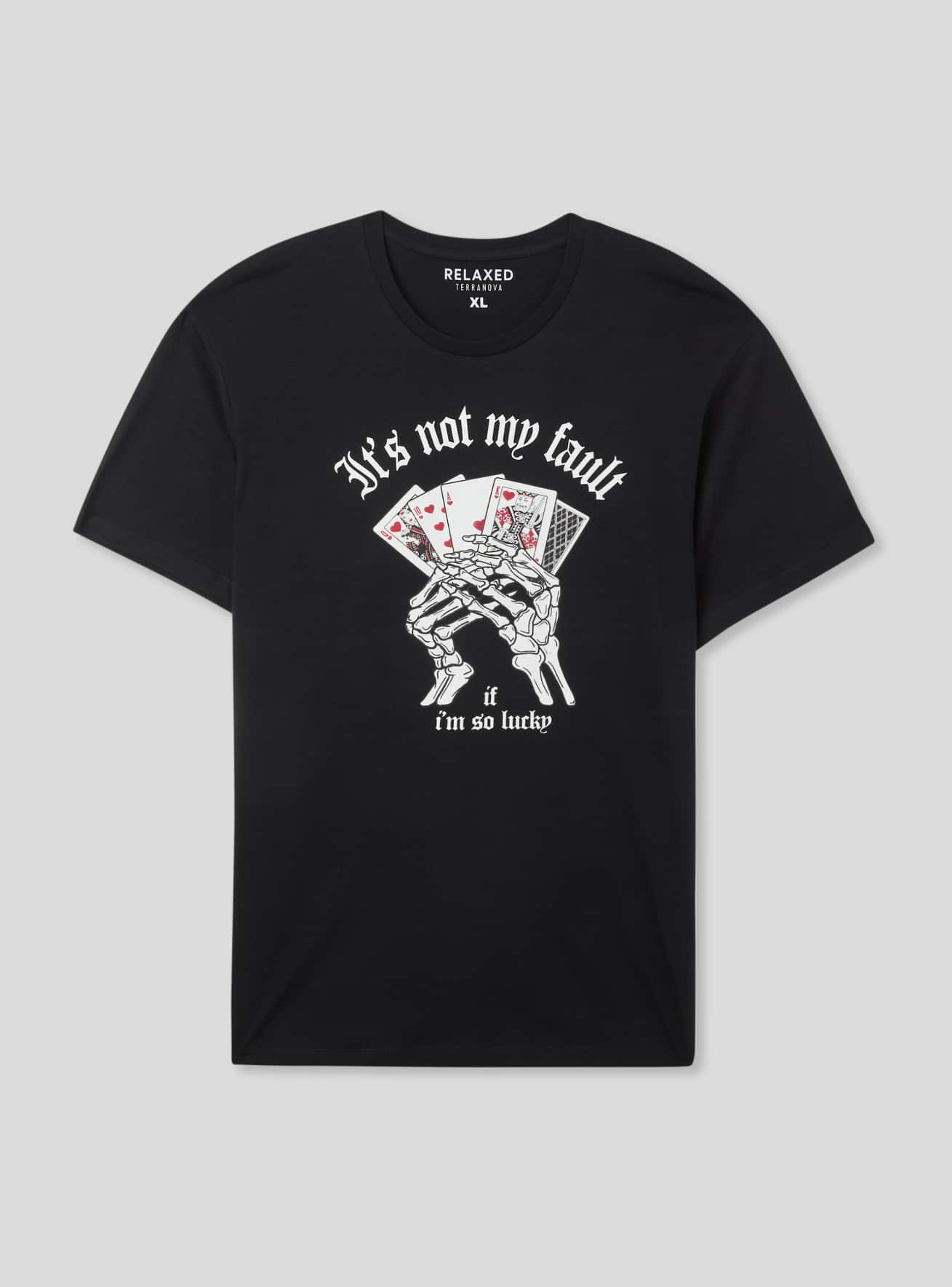 T-Shirt MC Muz Terranova