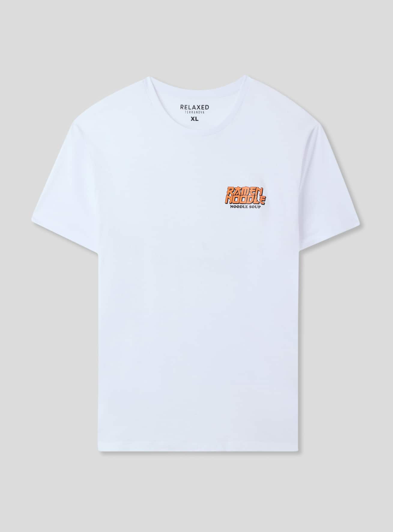 T-Shirt MC Herren Terranova