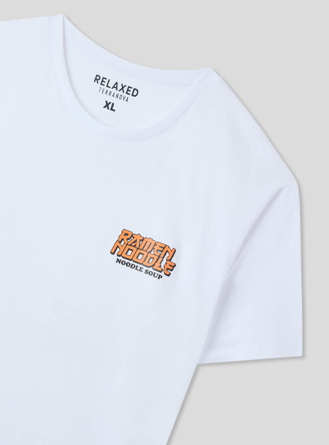 T-Shirt MC Herren Terranova