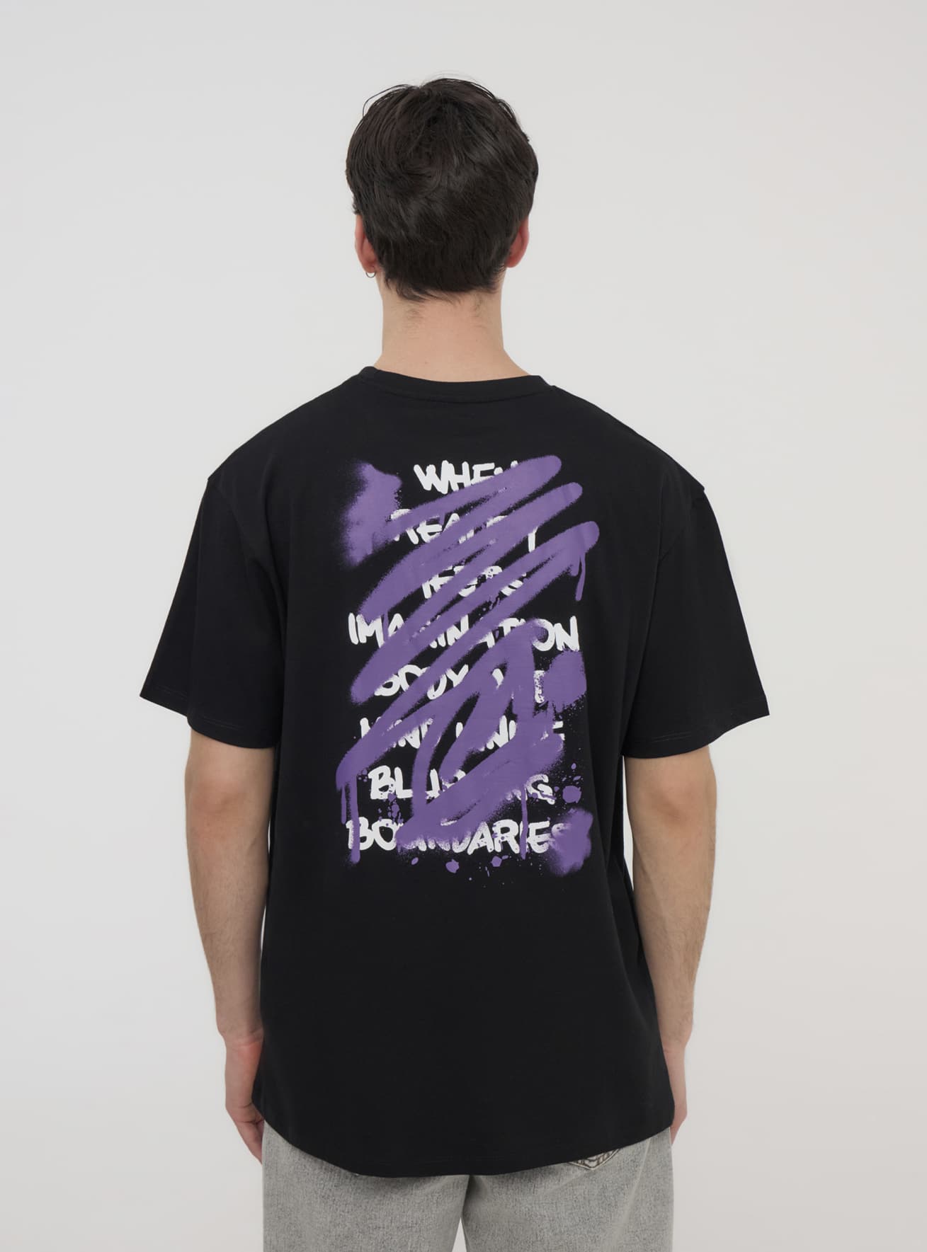 T-Shirt MC Burrë Terranova