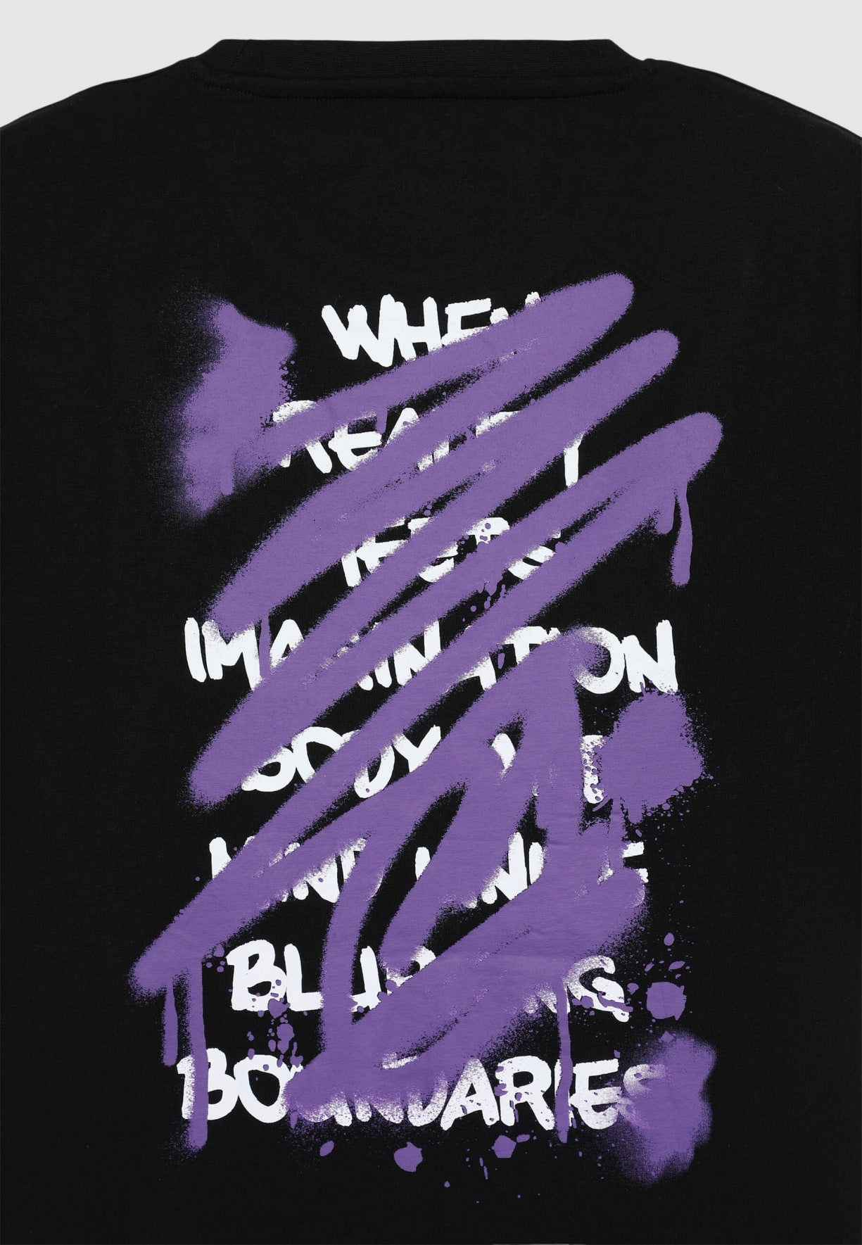 T-Shirt MC Burrë Terranova