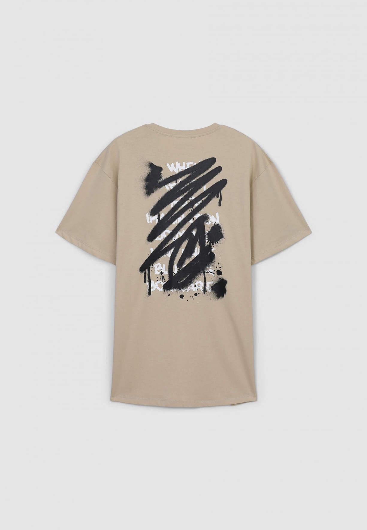 T-Shirt MC Burrë Terranova