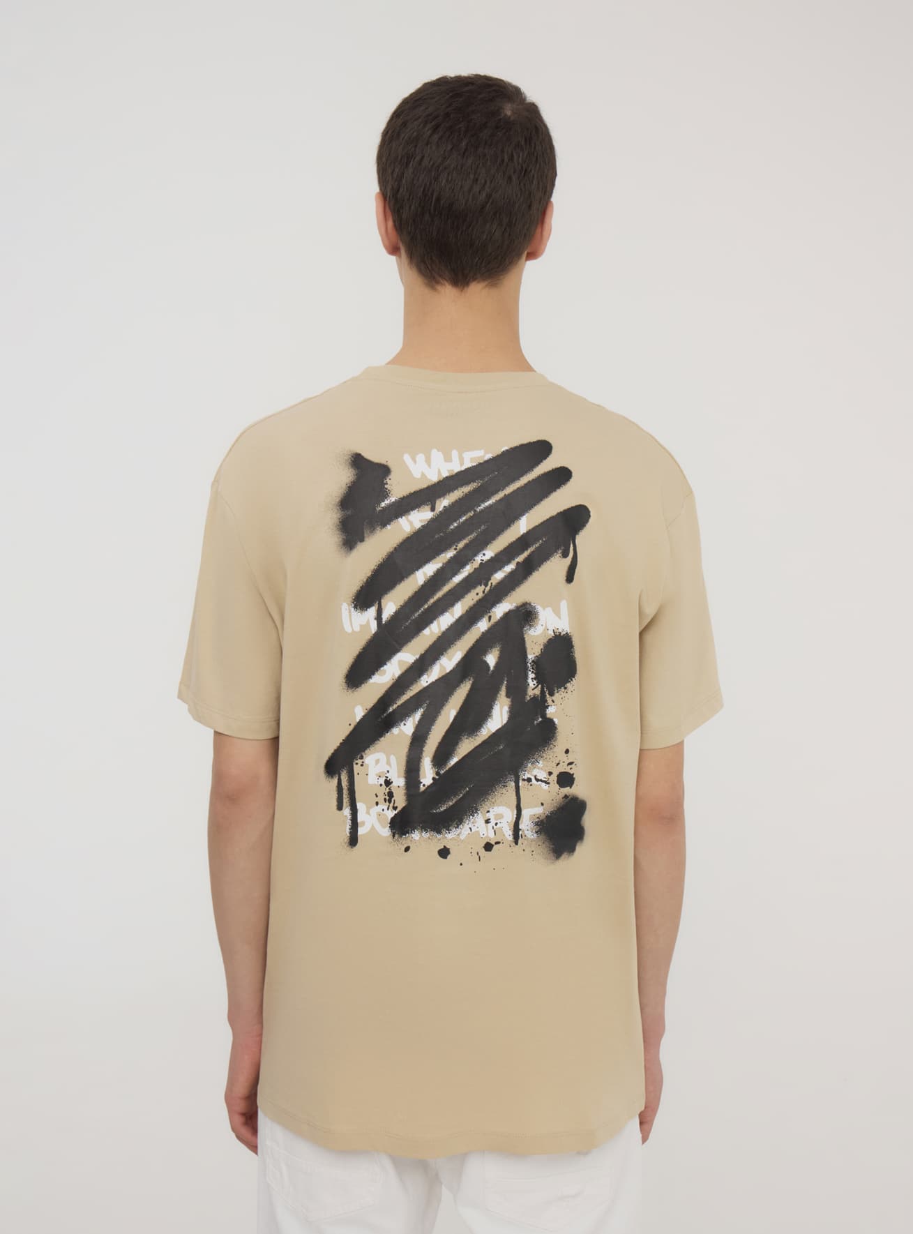 T-Shirt MC Burrë Terranova