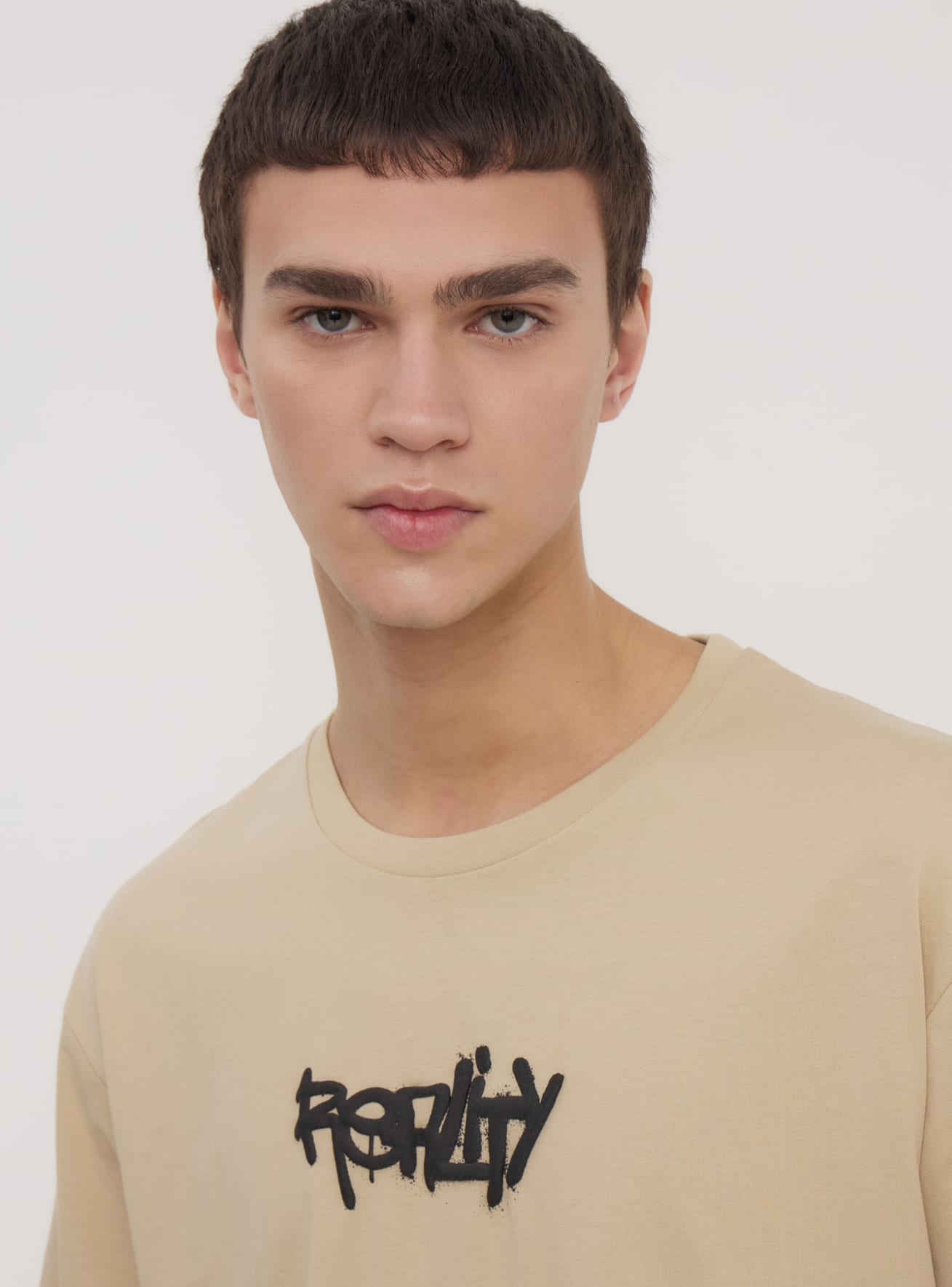 T-Shirt MC Burrë Terranova
