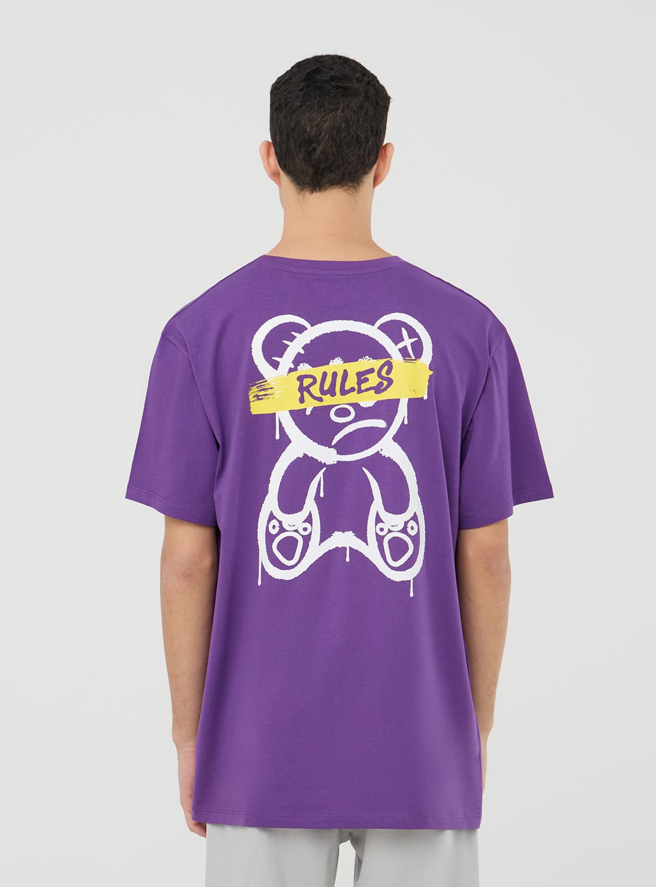 T-Shirt MC Herren Terranova