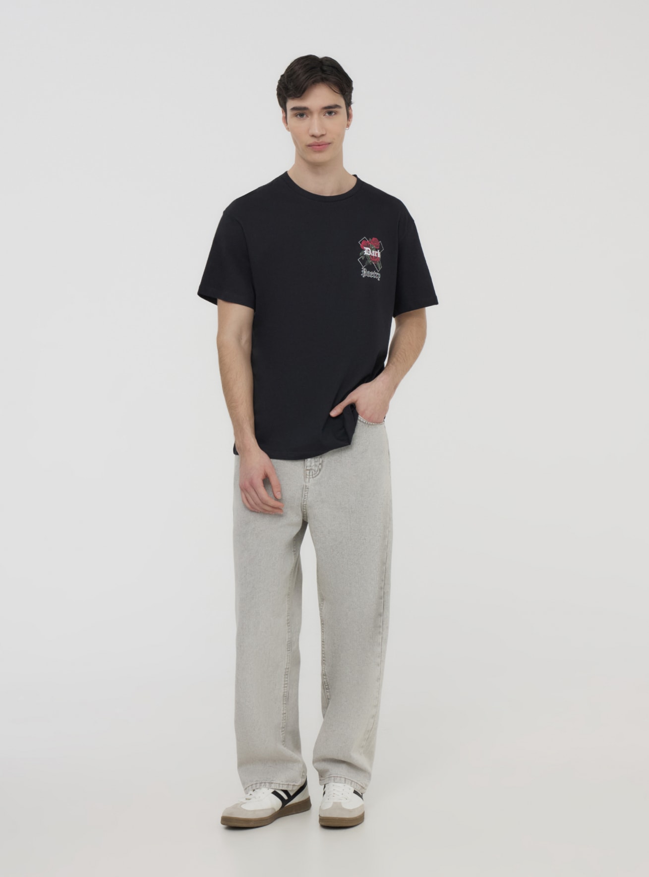 T-Shirt MC Homme Terranova