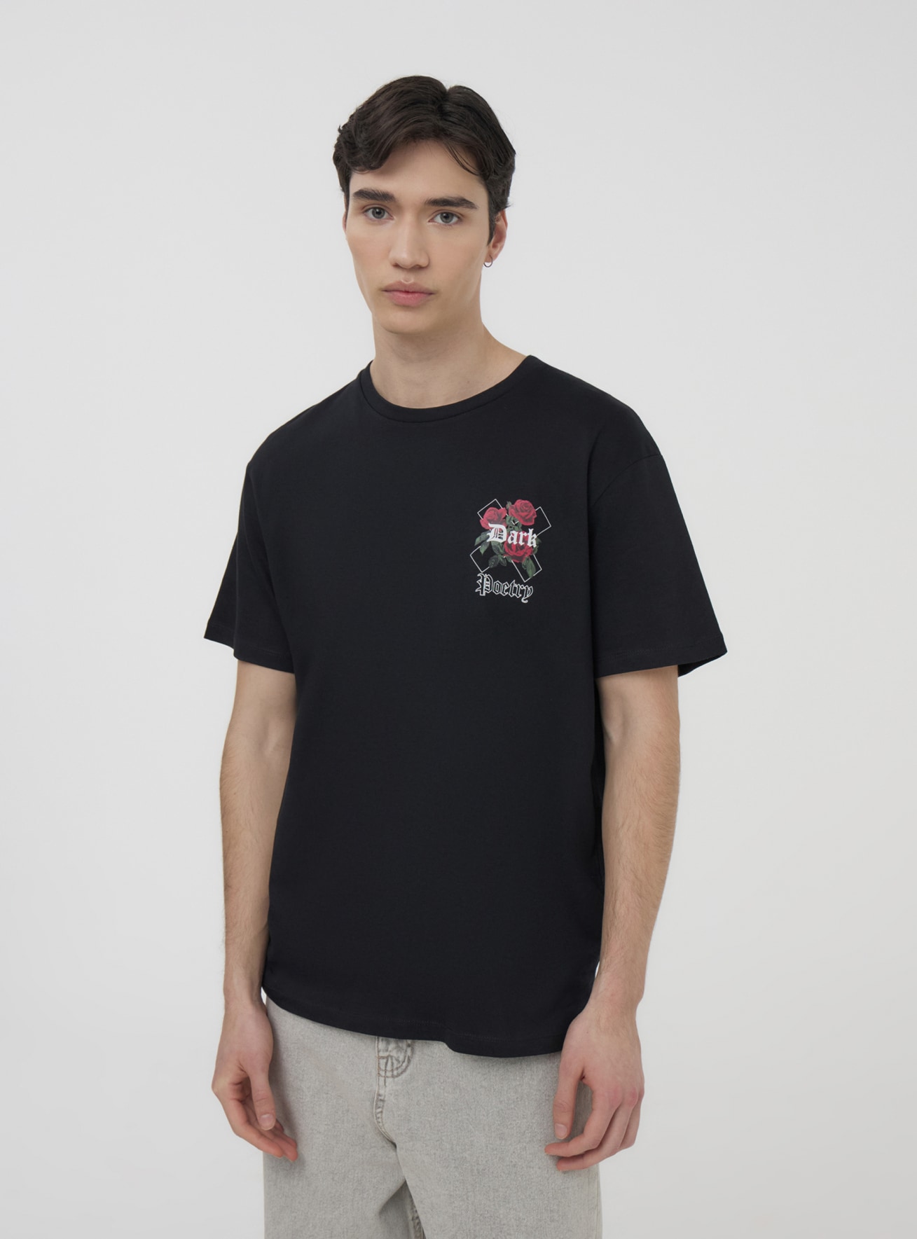 T-Shirt MC Homme Terranova