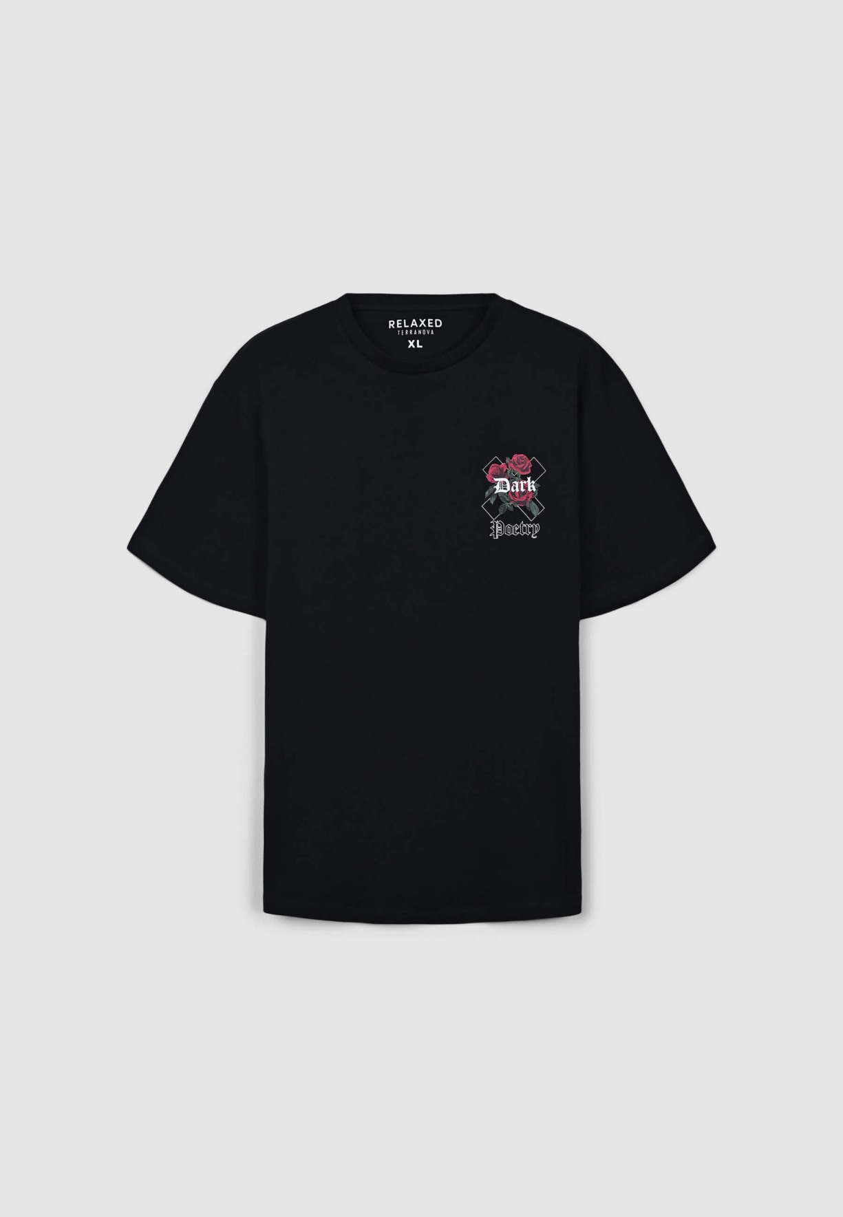 T-Shirt MC Homme Terranova