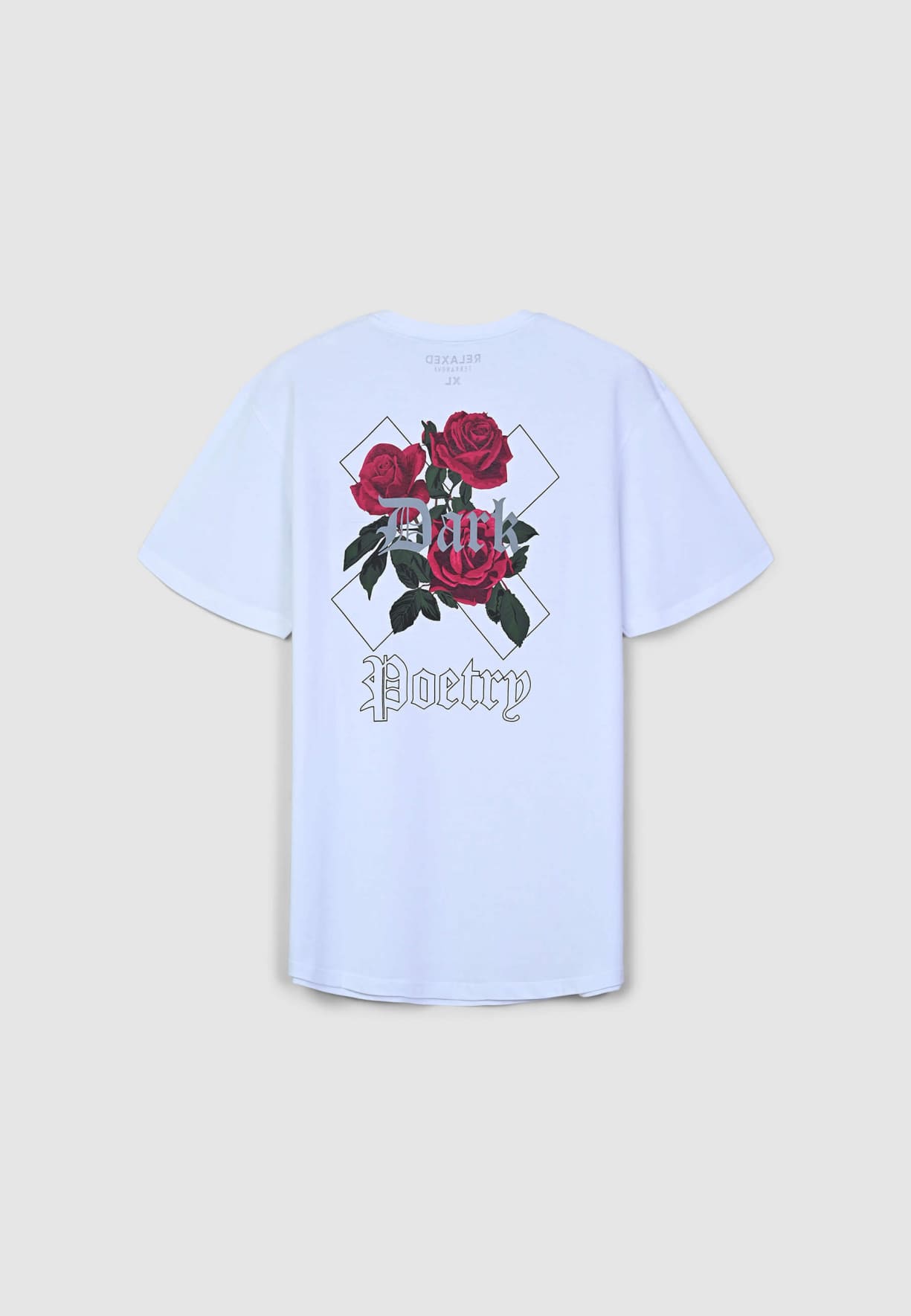 T-Shirt MC Pánské Terranova