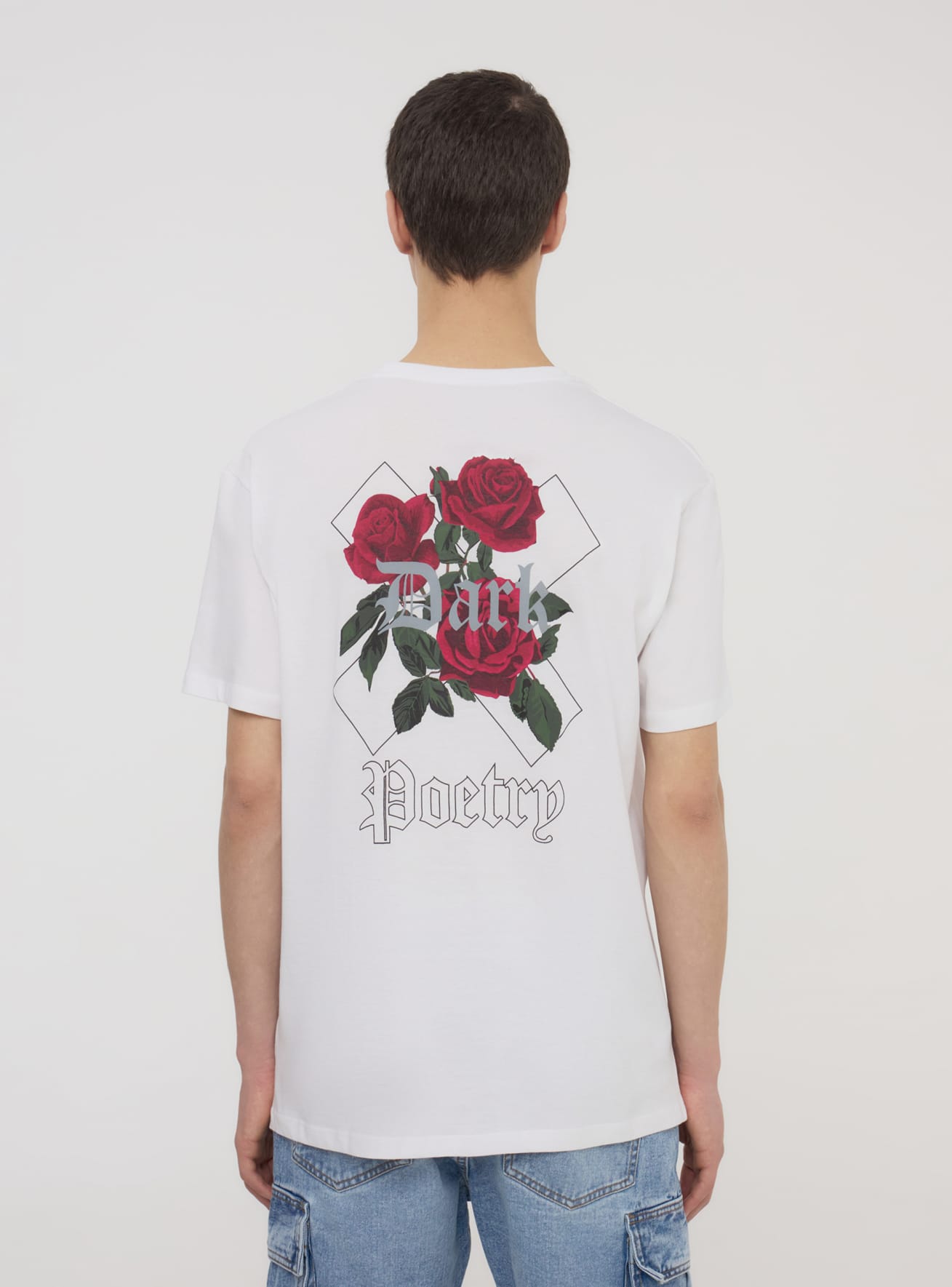 T-Shirt MC Pánské Terranova