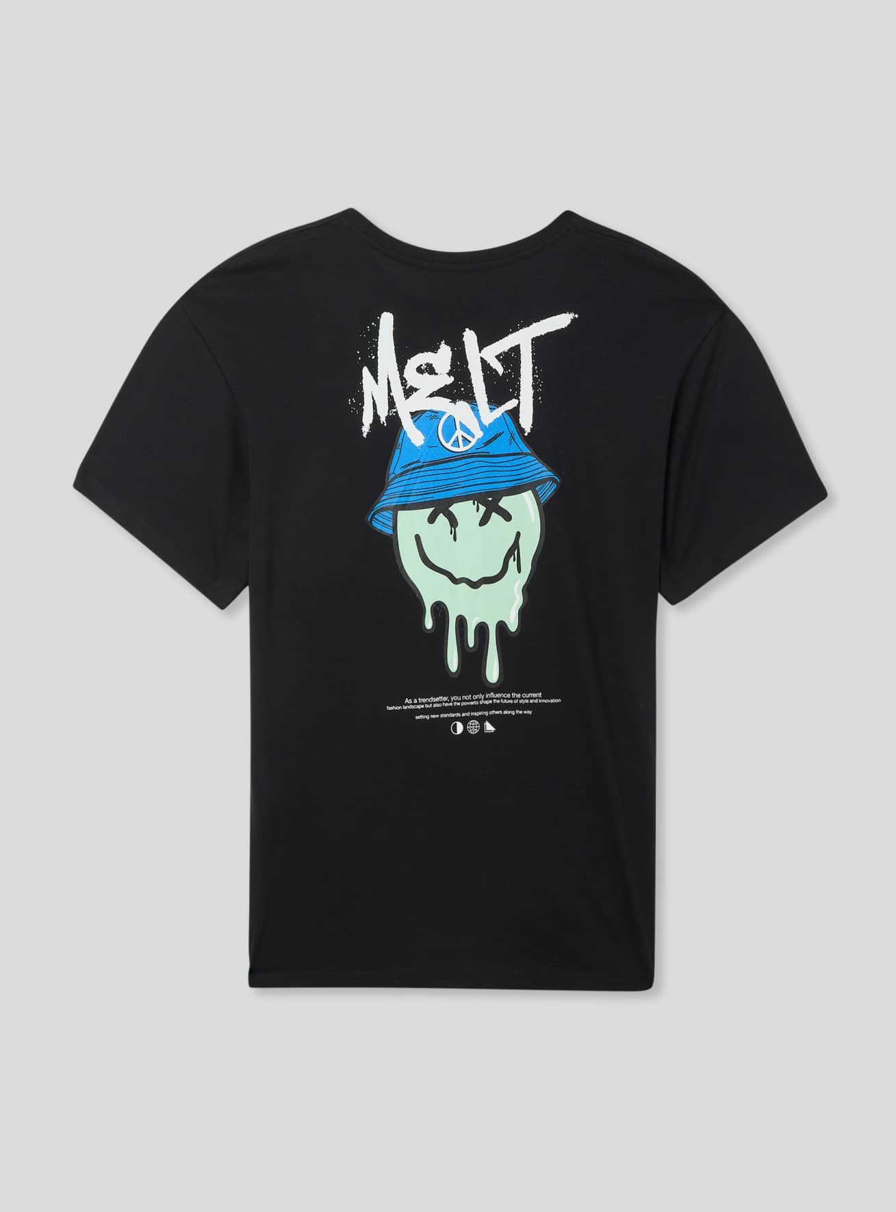 T-Shirt MC Herren Terranova
