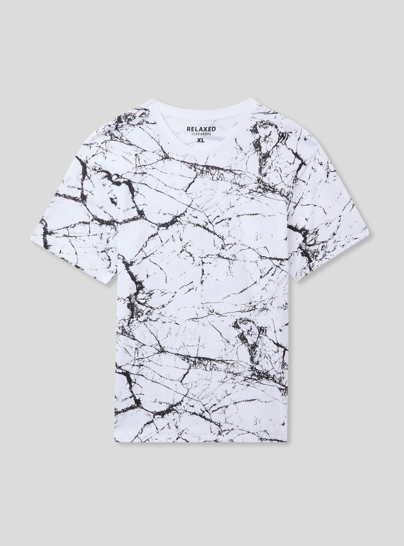 Short-sleeved T-shirt Man Terranova