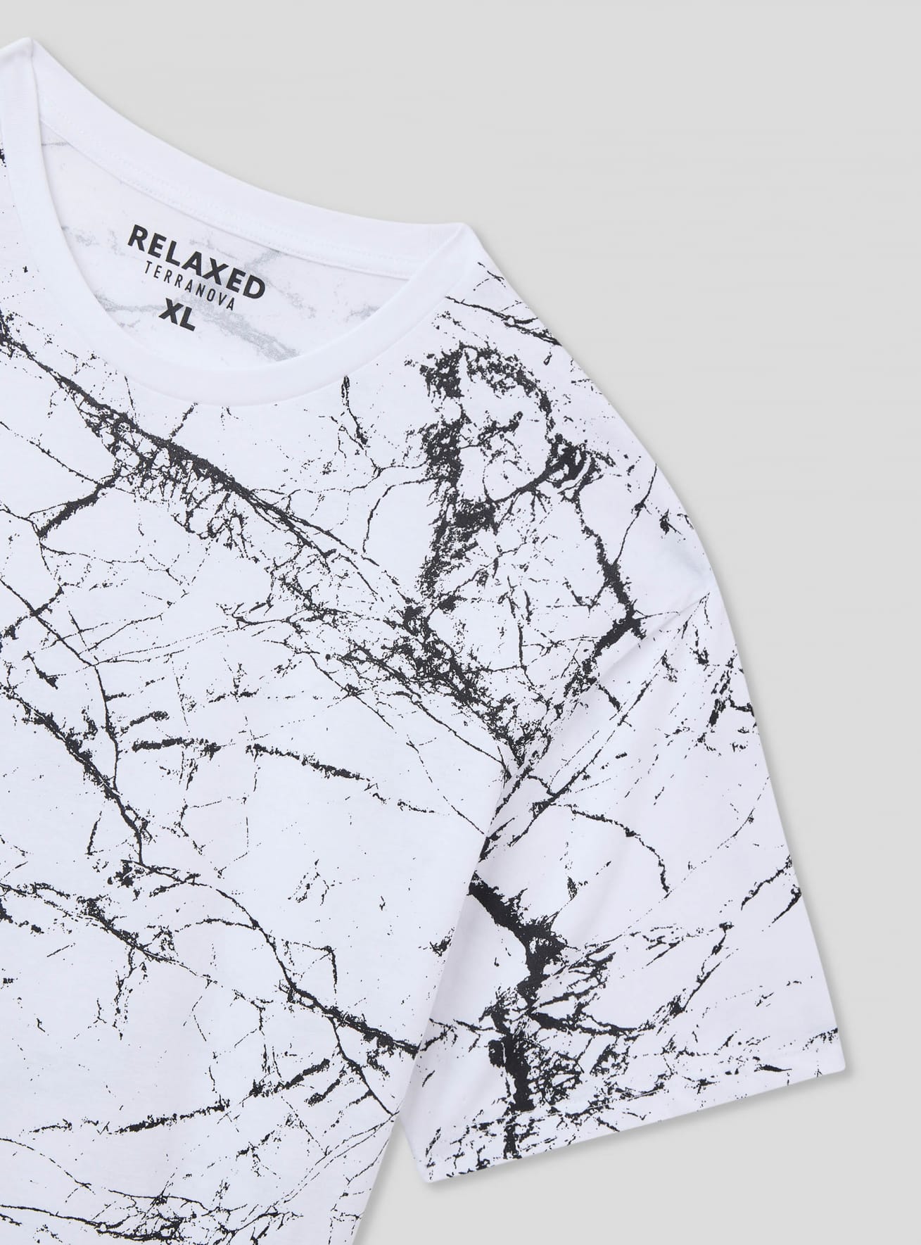 Short-sleeved T-shirt Man Terranova