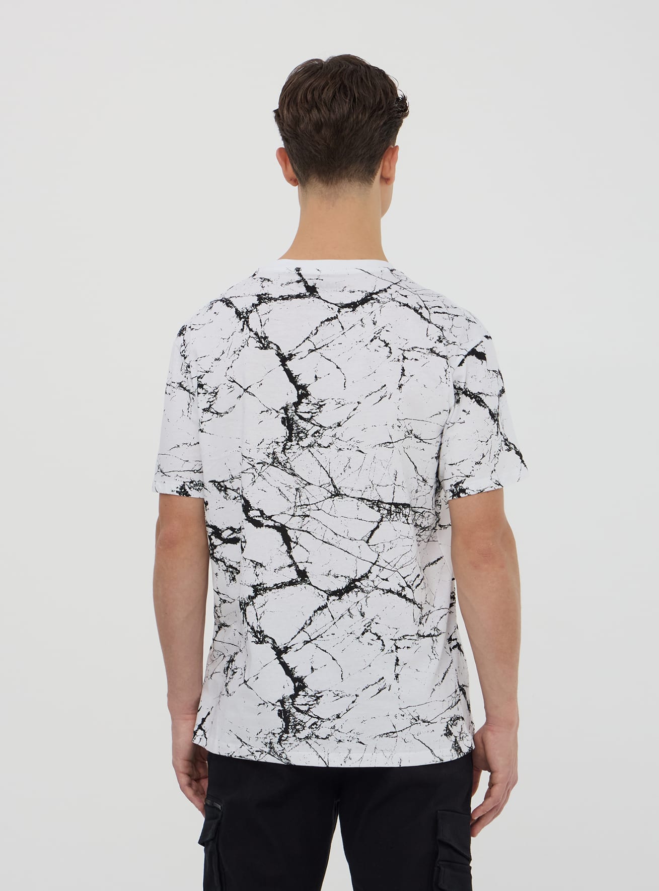 Short-sleeved T-shirt Man Terranova