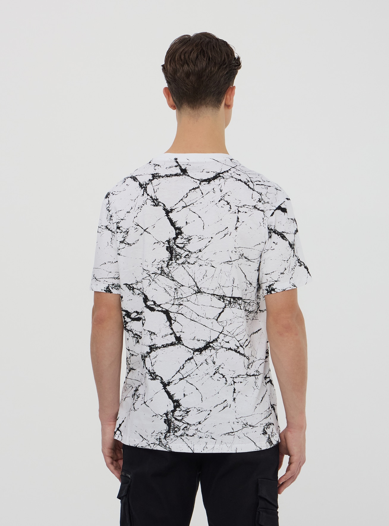 Short-sleeved T-shirt Man Terranova