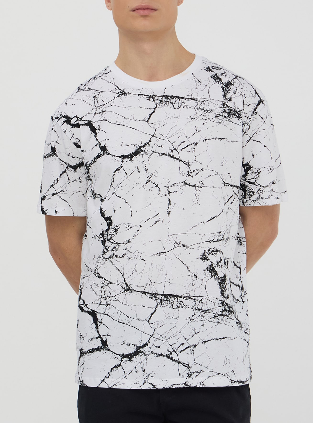 Short-sleeved T-shirt Man Terranova