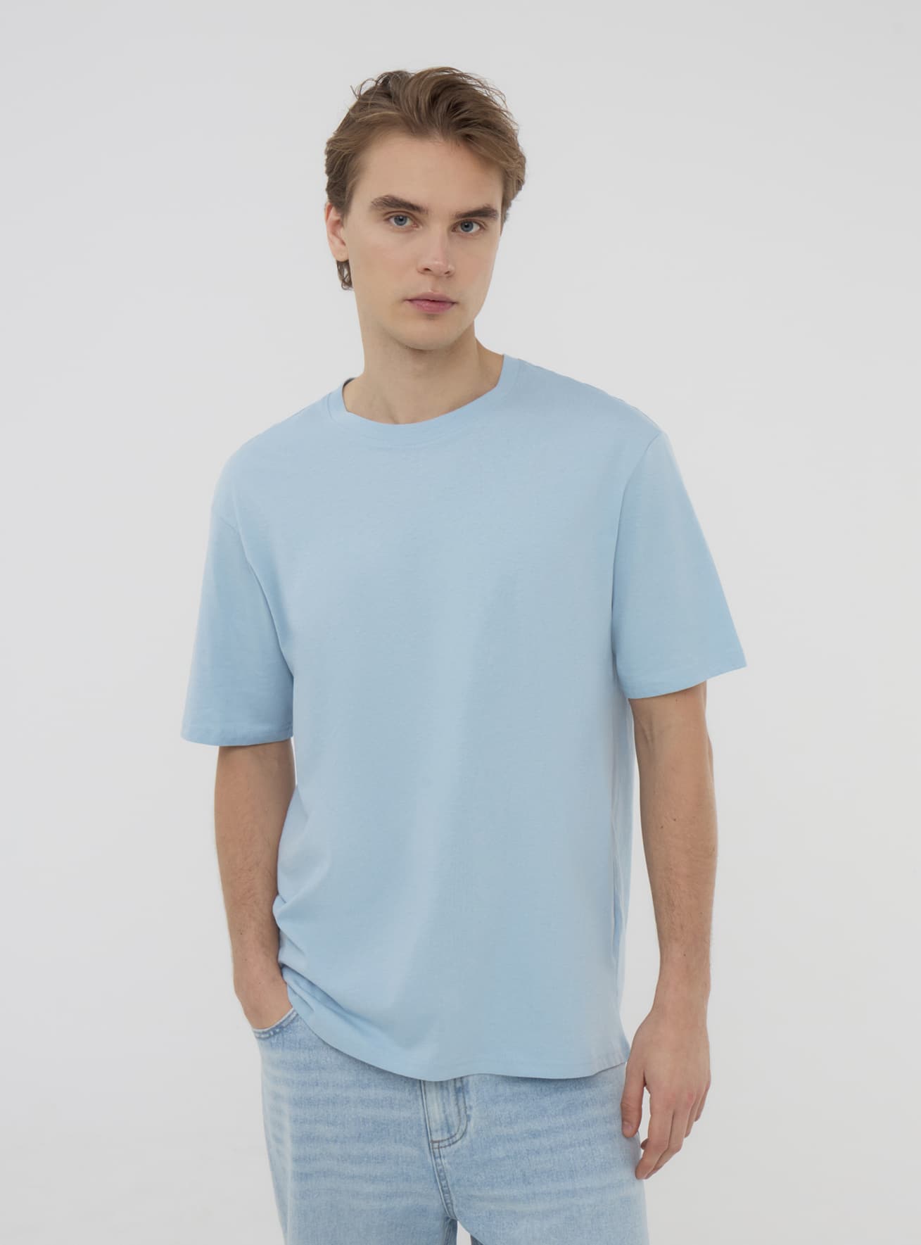 T-Shirt MC Herren Terranova