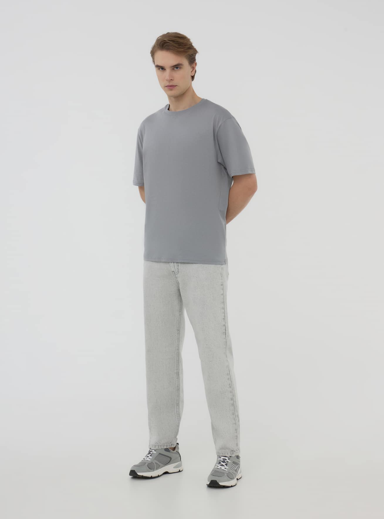 T-Shirt MC Herren Terranova