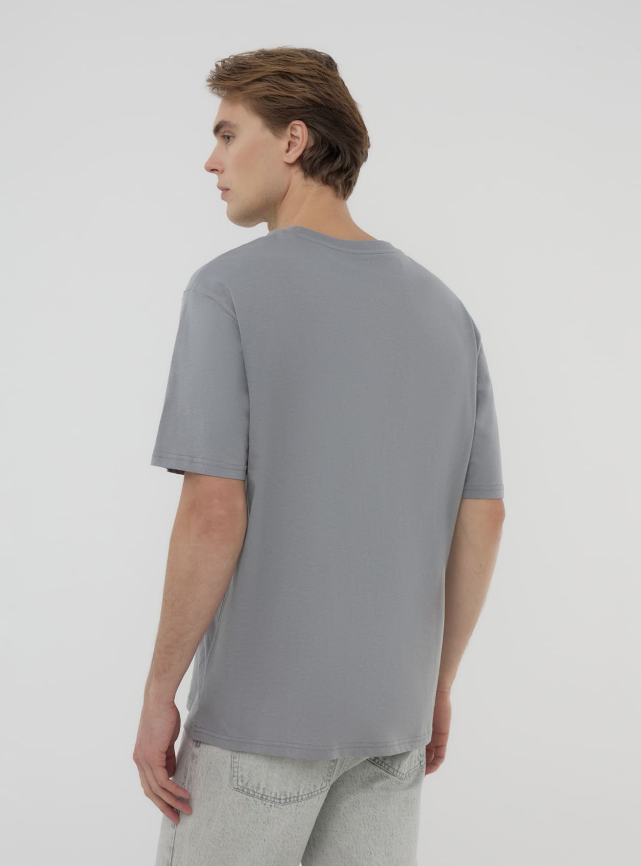 T-Shirt MC Herren Terranova
